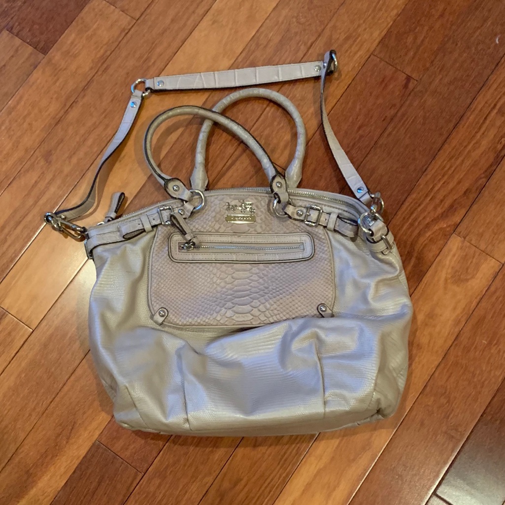 Coach Handbag